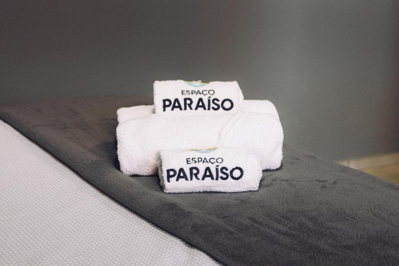 Espaco Paraiso Ortigueira ภายนอก รูปภาพ